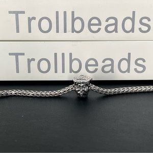 Trollbeads Retired The Nightingale Bead- 41815